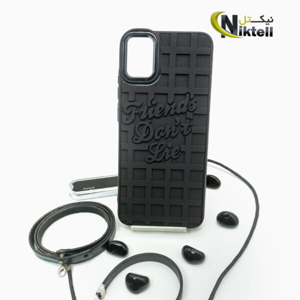 قاب طرح دار برجسته