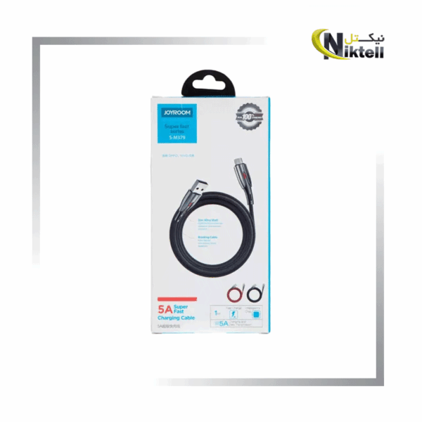 کابل شارژ میکرو جویروم کنفی مدل S-M379