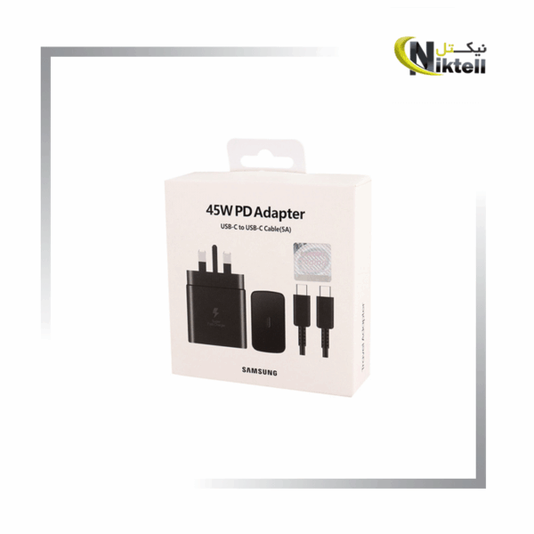 شارژر سامسونگ 45W اصلی