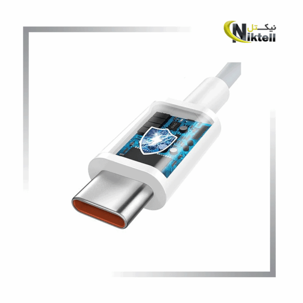 کابل شارژ اورجینال سوپر فست شیائومی