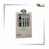 کابل شارژ 1 به 3 جویروم مدل S-M411 - Image 2