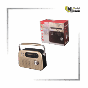 رادیو اسپیکر کی برود مدل KTF 2026
