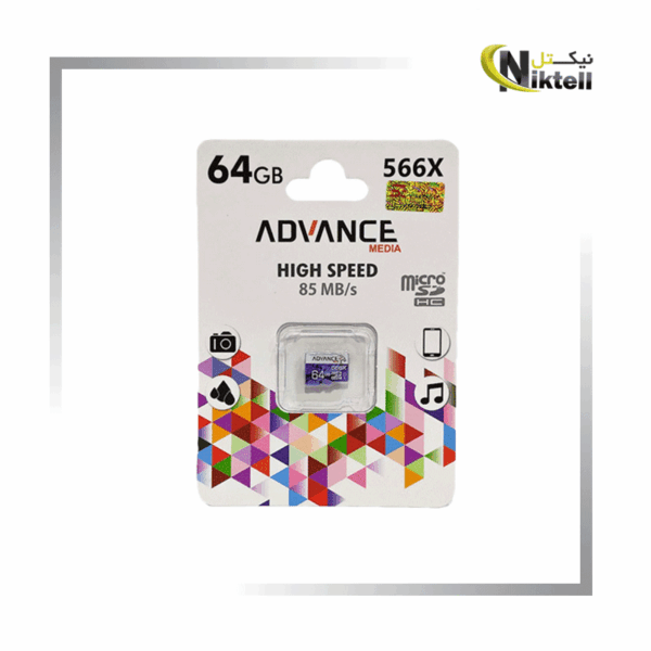 رم 64 گیگ Advance