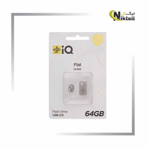 فلش 64 گیگIQ