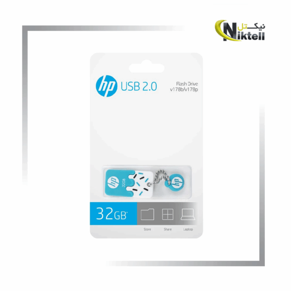 فلش 32 گیگ HP