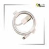 کابل شارژ usb به لایتنینگ آیفون اصلی - Image 2