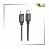 کابل شارژ لایتنینگ به تایپ C بروفون مدل X87 - Image 2