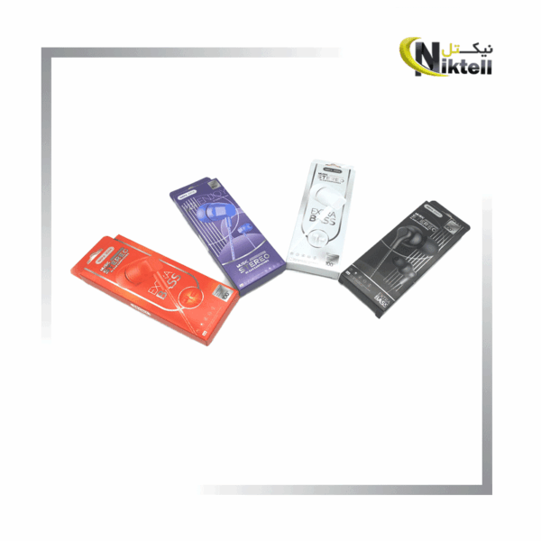 هندزفری سیم دار seni