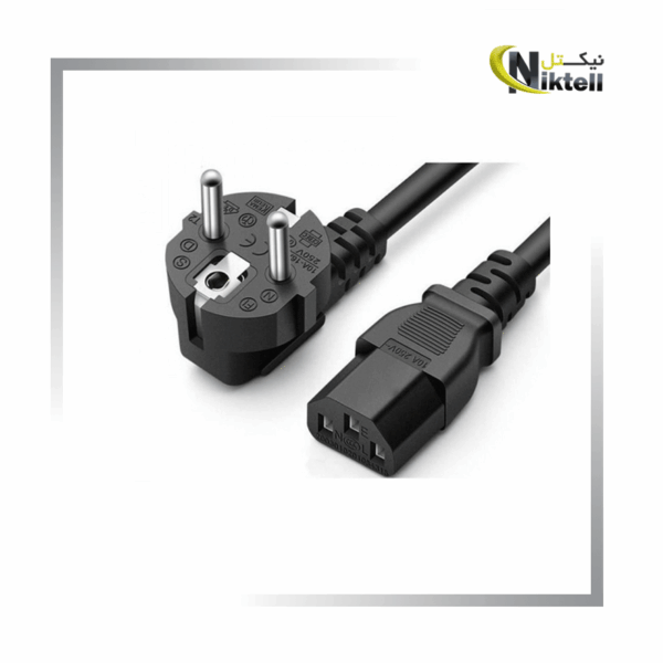 کابل برق PC