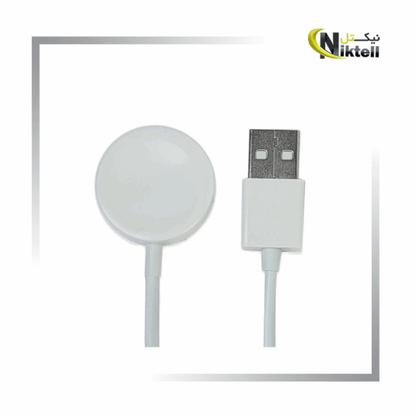شارژر وایرلس ساعت HK