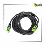 کابل ۱۰ متری HDMI با کیفیت بالا برای انتقال تصویر و صدا با وضوح 4K