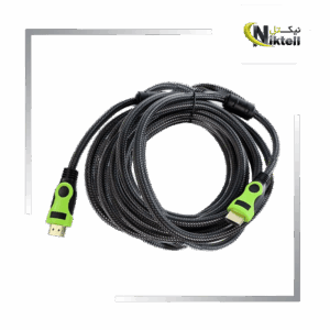 کابل ۱۰ متری HDMI با کیفیت بالا برای انتقال تصویر و صدا با وضوح 4K
