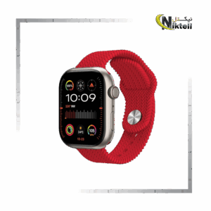 ساعت هوشمند X-Inova MX9 با صفحه نمایش لمسی و قابلیت‌های ورزشی و سلامتی