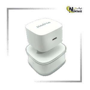 کلگی شارژر هادرون 25 وات مدل C1011 با قابلیت شارژ سریع