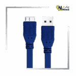 کابل هارد با کیفیت بالا برای اتصال هارد اکسترنال و اینترنال به لپ‌تاپ یا کامپیوتر