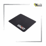 پد موس با سطح صاف و ضدلغزش برای کنترل دقیق حرکت ماوس