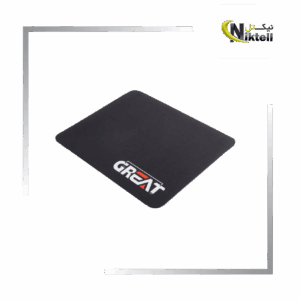 پد موس با سطح صاف و ضدلغزش برای کنترل دقیق حرکت ماوس