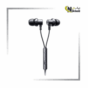 هندزفری سیم دار JOYROOM EL115 با طراحی ارگونومیک و صدای شفاف