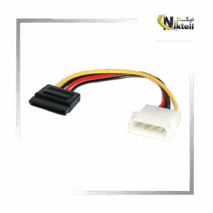 تبدیل برق پاور PC جهت اتصال منبع تغذیه کامپیوتر به برق شهری