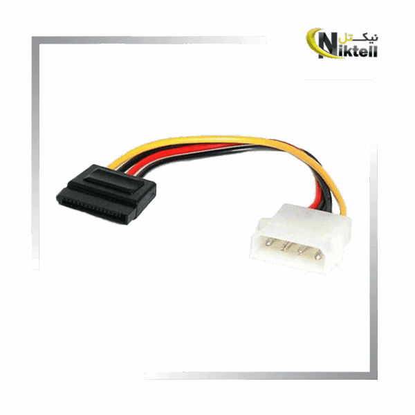 تبدیل برق پاور PC جهت اتصال منبع تغذیه کامپیوتر به برق شهری