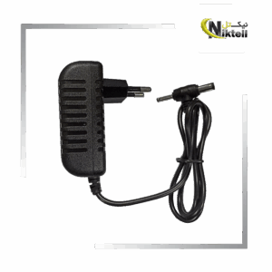 آداپتور مودم ۱۲ ولت یک آمپر مناسب برای تامین برق انواع مودم و روتر