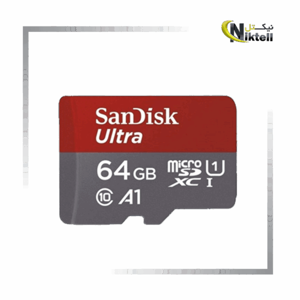 رم 64 گیگ SanDisk با سرعت بالا و مناسب برای ذخیره‌سازی فایل‌های روزمره