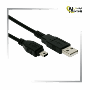 کابل موتورولا هارد برای اتصال و انتقال داده بین دستگاهها با کیفیت بالا