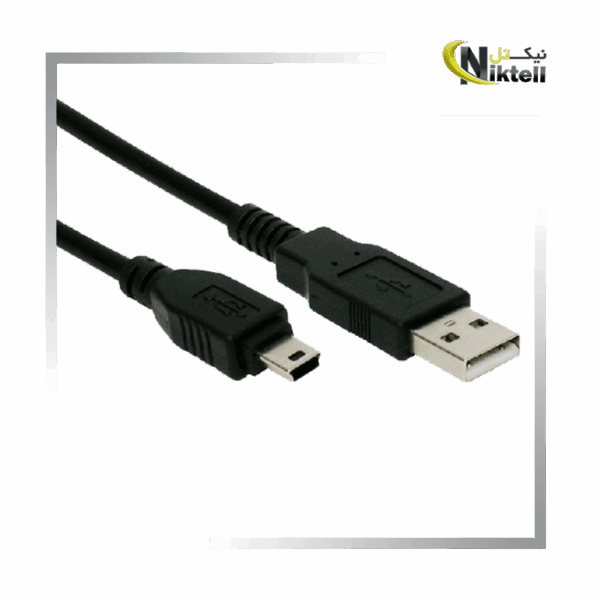 کابل موتورولا هارد برای اتصال و انتقال داده بین دستگاه‌ها با کیفیت بالا