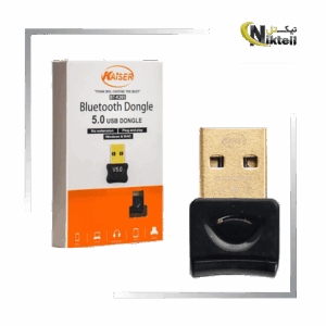دانگل بلوتوث کامپیوتر KAiSER مدل BT-K265 با قابلیت اتصال سریع و پایدار