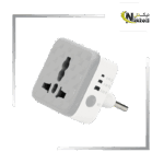تبدیل ۳ به ۲ تایمردار هادرون مدل P103 با قابلیت تنظیم زمان قطع برق