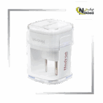 تبدیل ۳ به ۲ هادرون برای اتصال دوشاخه‌های برق به پریز ایرانی
