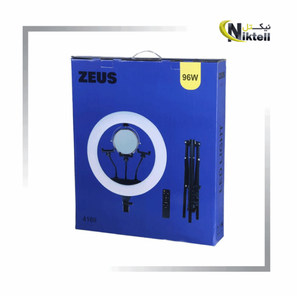 رینگ لایت 96w
