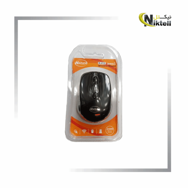 موس بی سیمKAiSER مدل K-213