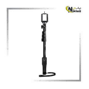 مونوپد قابل تنظیم با دسته ضد لغزش مناسب عکاسی و فیلمبرداری