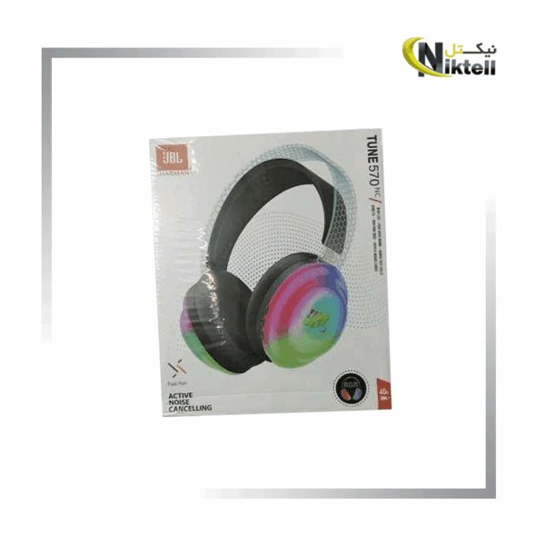 هدست جی بی ال مدل  TUNE 570 NC