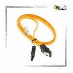 کابل ساتا با کیفیت بالا برای اتصال هارد دیسک و دستگاه‌های ذخیره‌سازی به مادربورد