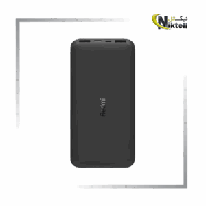 پاوربانک 10000 میلی آمپر شیائومی با قابلیت فست شارژ و طراحی جمع‌وجور