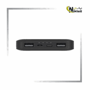 پاوربانک 10000 میلی آمپر شیائومی با قابلیت فست شارژ و طراحی جمع‌وجور