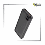 پاوربانک WUW مدل Y139 با طراحی شیک و ظرفیت مناسب برای شارژ همراه