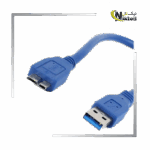 کابل هارد با کیفیت بالا برای اتصال هارد اکسترنال و اینترنال به لپ‌تاپ یا کامپیوتر