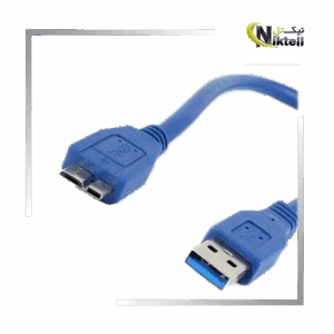کابل هارد با کیفیت بالا برای اتصال هارد اکسترنال و اینترنال به لپتاپ یا کامپیوتر