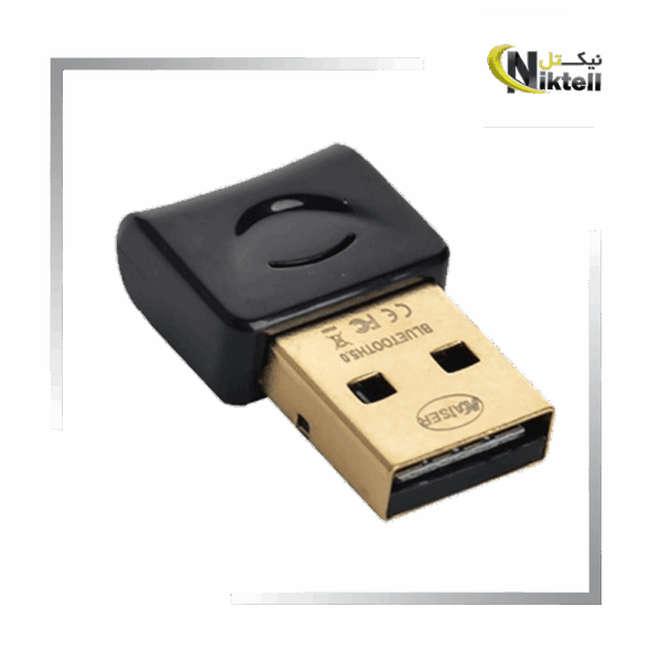 دانگل بلوتوث کامپیوتر KAiSER مدل BT-K265 با قابلیت اتصال سریع و پایدار