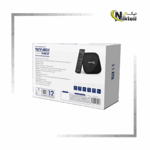 اندروید باکس TSCO برای تبدیل تلویزیون معمولی به تلویزیون هوشمند