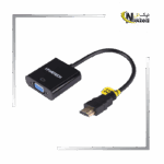 تبدیل HDMI به VGA برای اتصال دستگاه‌های با خروجی HDMI به مانیتور یا پروژکتورهای VGA