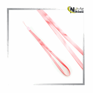 بند موبایل ساتن رنگی شیک و فانتزی مناسب انواع گوشی