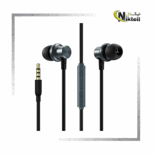 هندزفری سیم دار JOYROOM EL115 با طراحی ارگونومیک و صدای شفاف