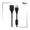 کابل افزایش طول ۵ متری USB مناسب برای انتقال داده و شارژ در فواصل طولانی