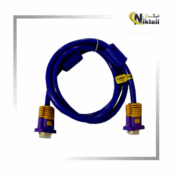 کابل 1/5متری VGA