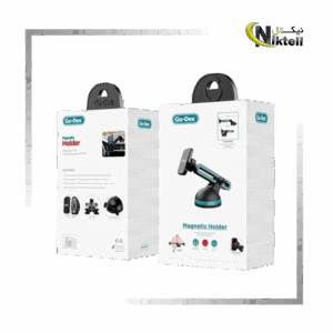 هولدر GODES GH637 با طراحی مقاوم و قابلیت چرخش ۳۶۰ درجه