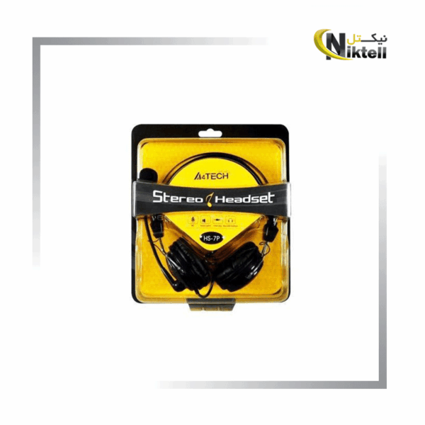 هدفون A4TECH-HS7p